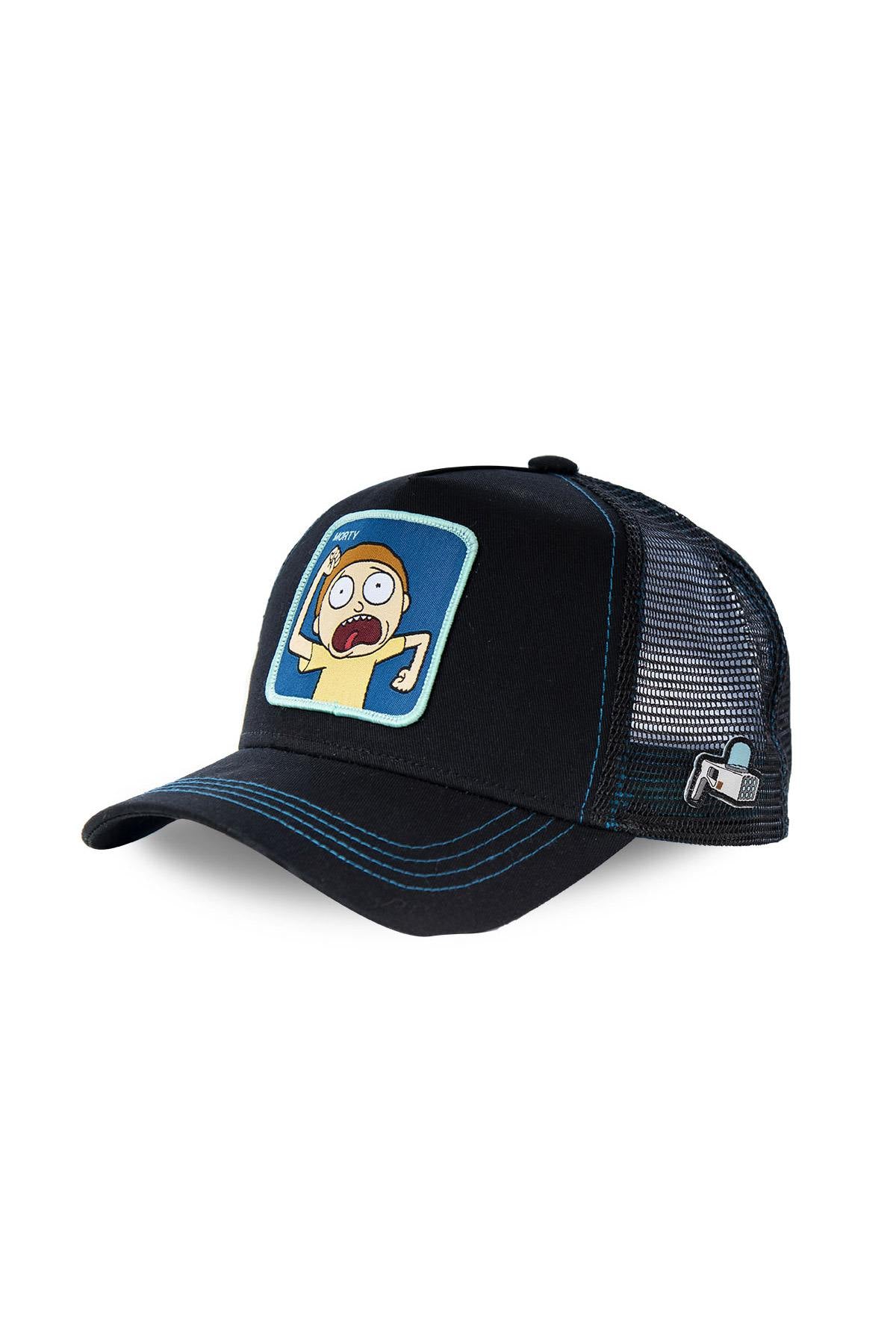 Rick & Morty black cap - Image n°1