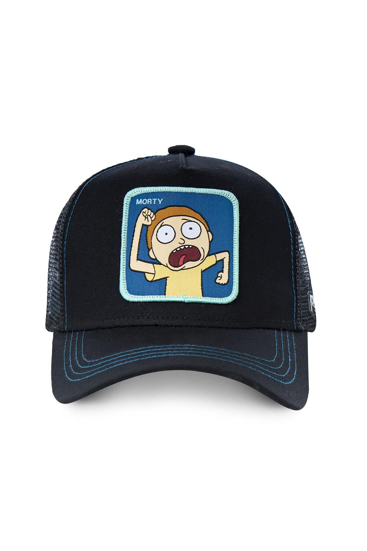 Rick & Morty black cap - Image n°2