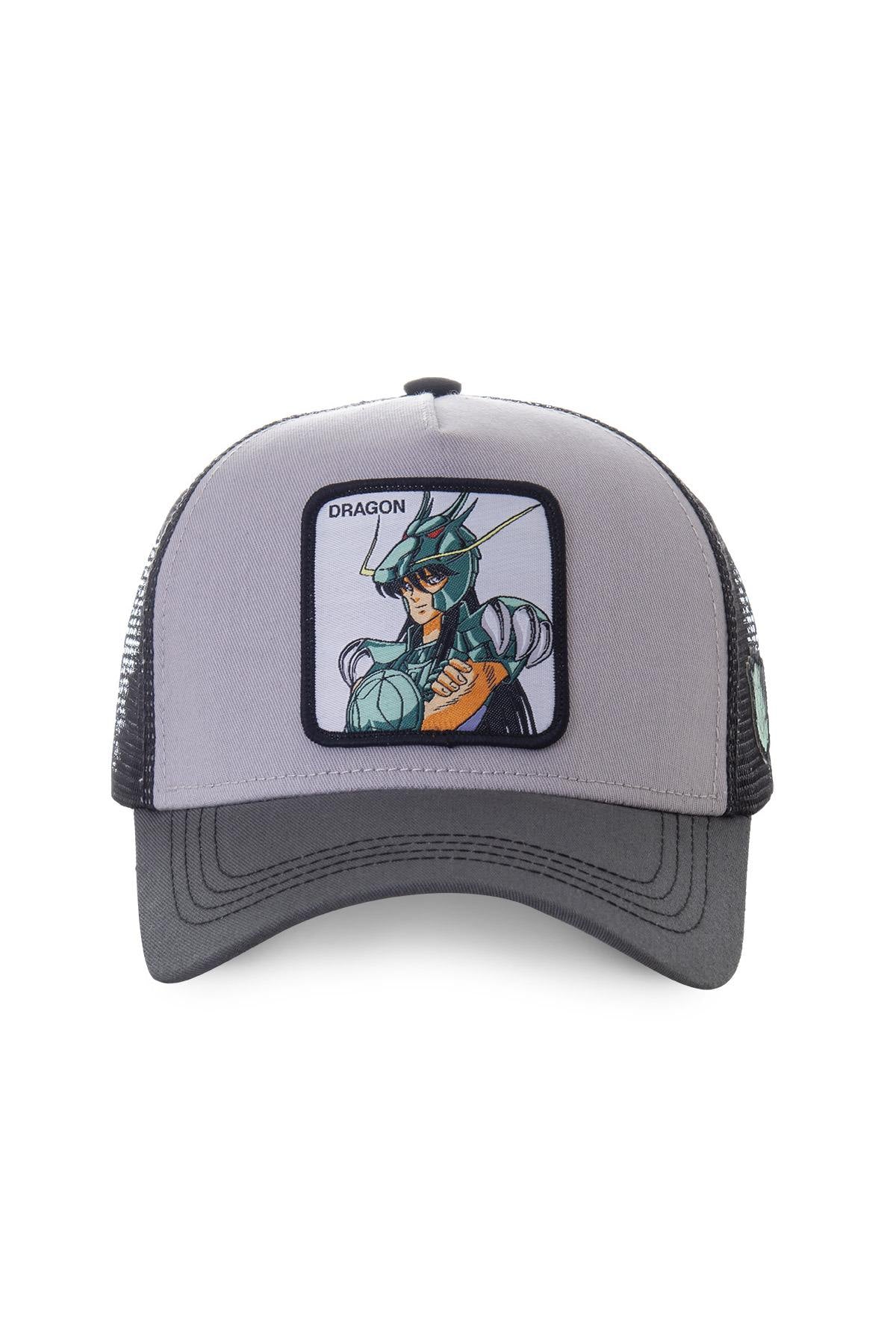 Dragon Shiryu Cap from Knights of the Zodiac - Image n°2