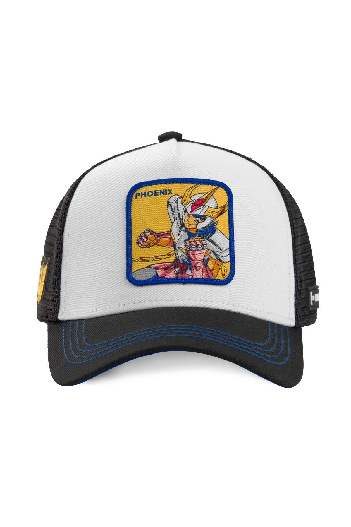 Phoenix Saint Seiya trucker cap - Image n°1