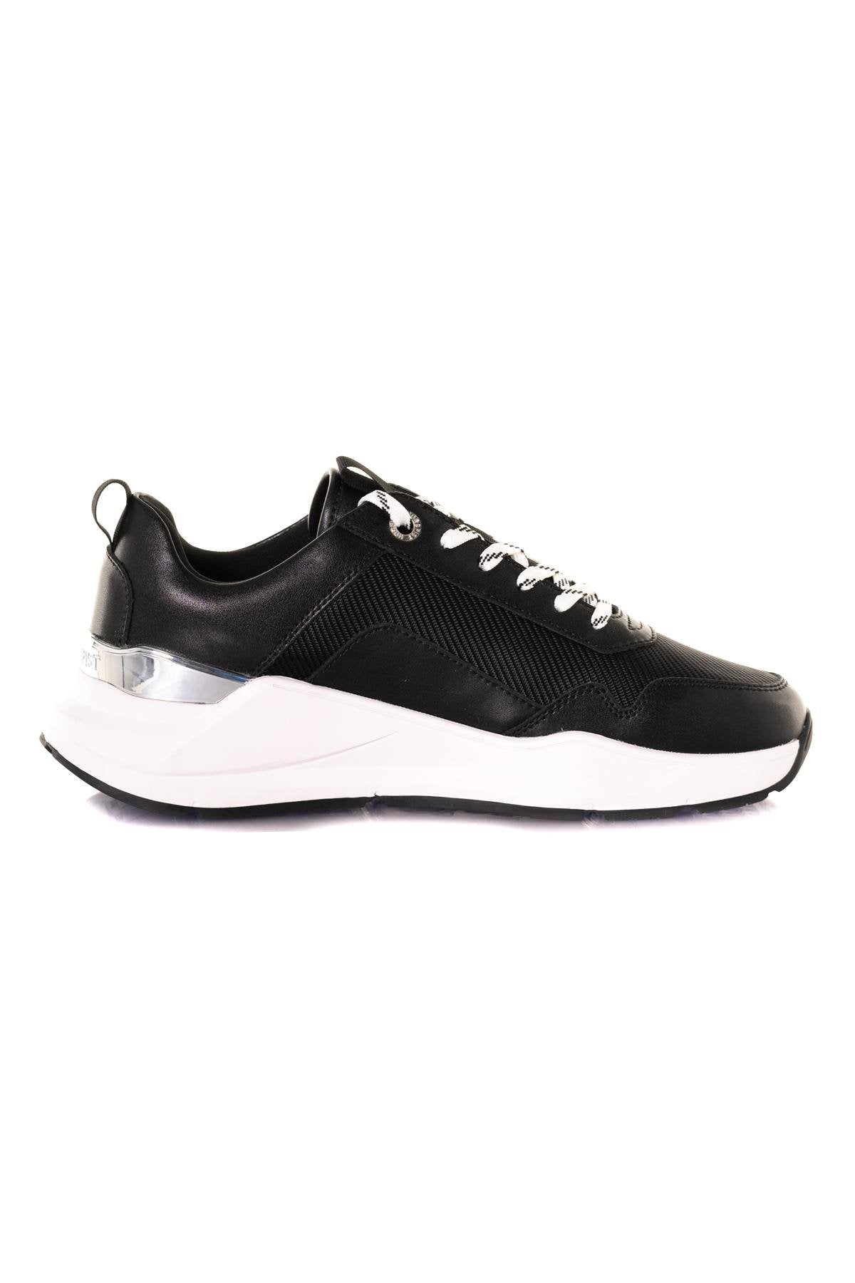 Black and white sneakers - Image n°2