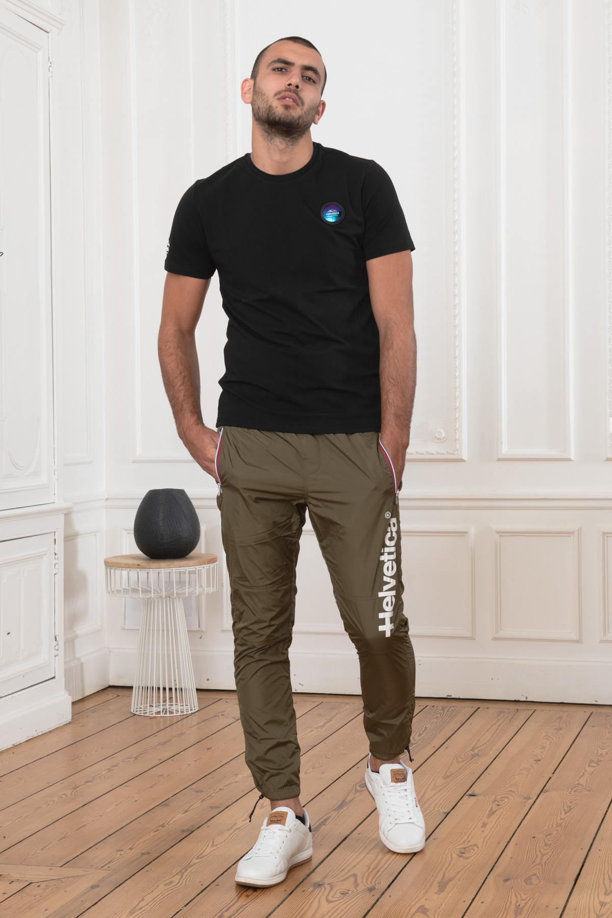 Men's black t-shirt - Image n°2