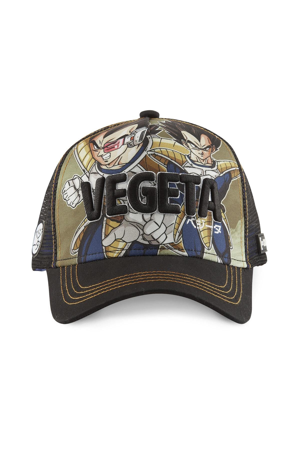 DBZ Vegeta Cap - Image n°1