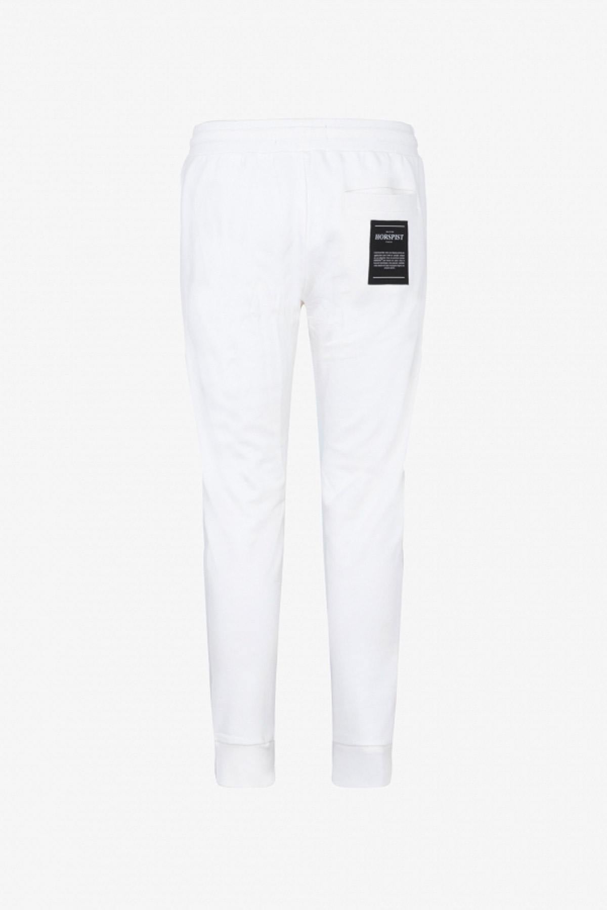 White sweatpants - Image n°7