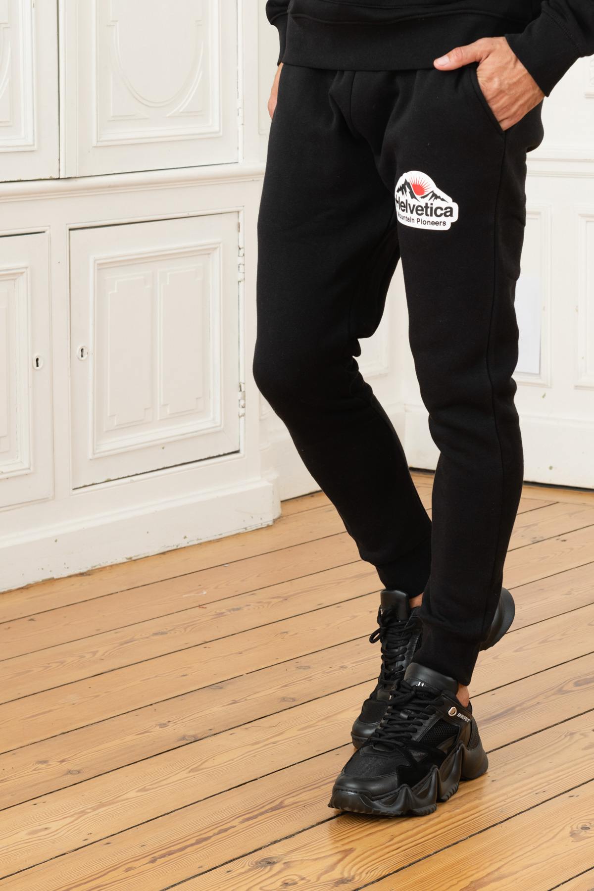 Black sweatpants - Image n°6