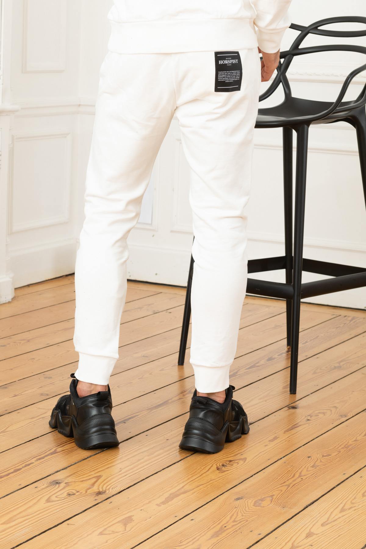 White sweatpants - Image n°3