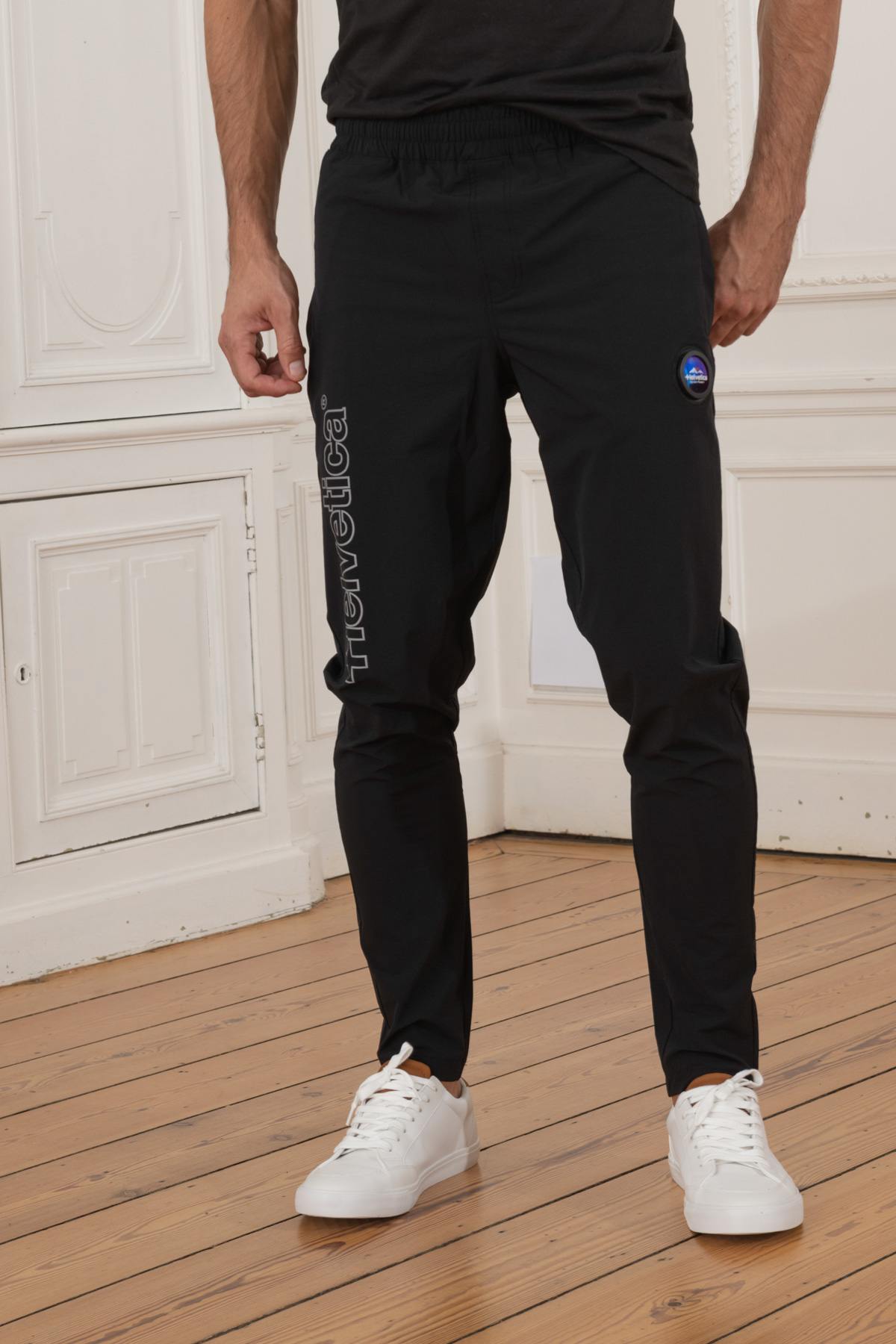 Black sweatpants - Image n°1