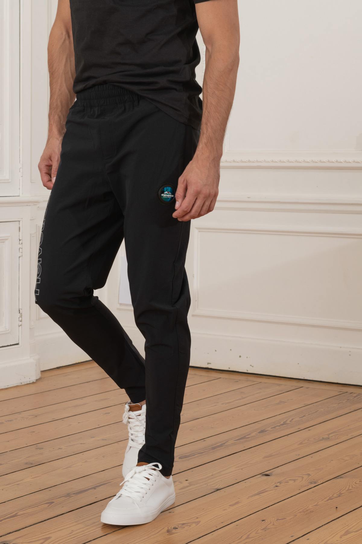 Black sweatpants - Image n°5