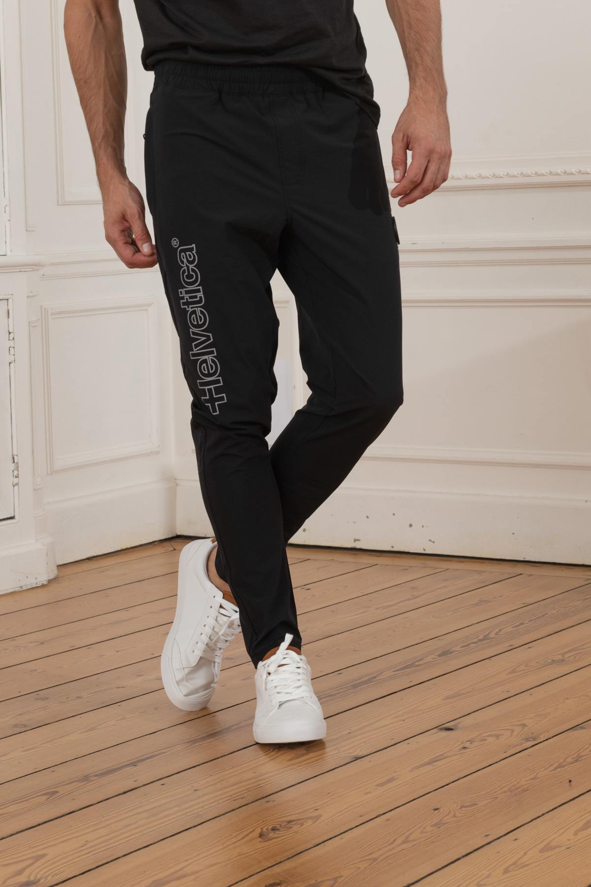 Black sweatpants - Image n°6