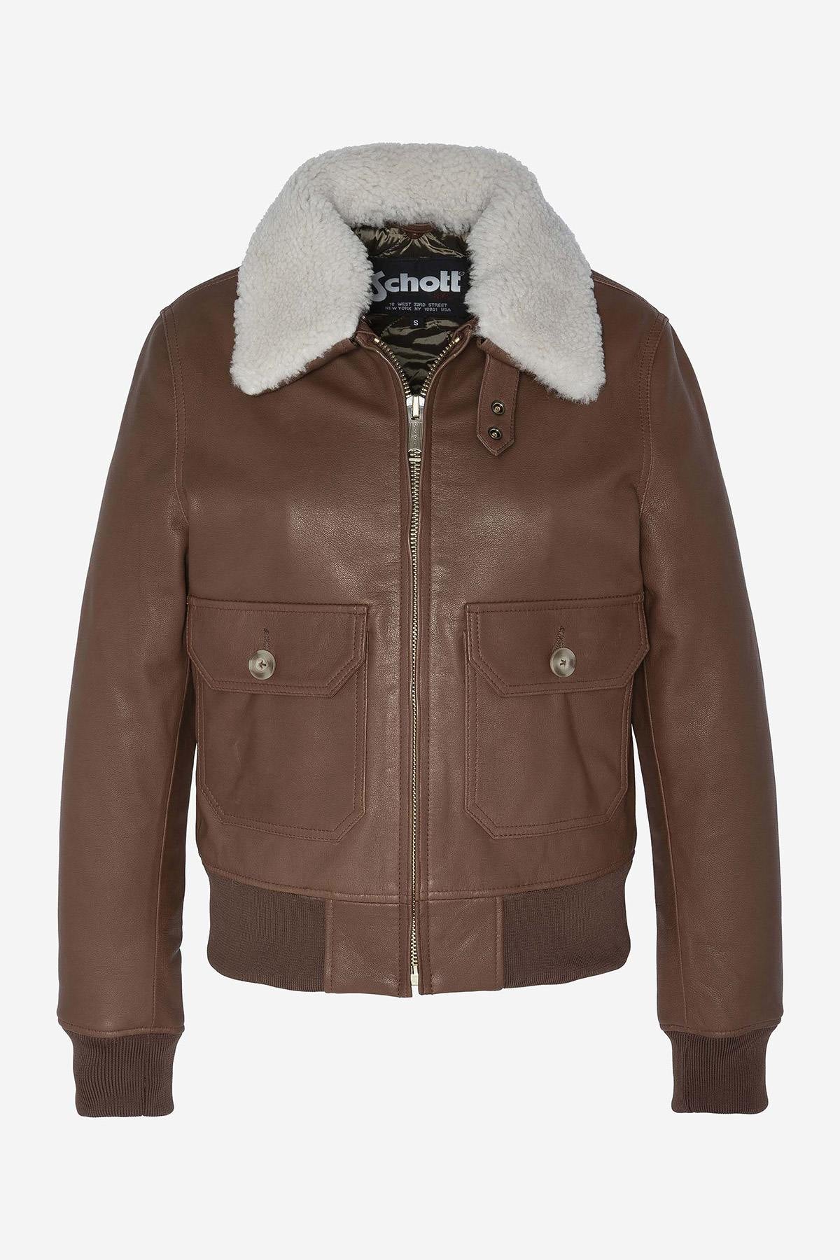 Women's G-1 pilot jacket - Image n°6