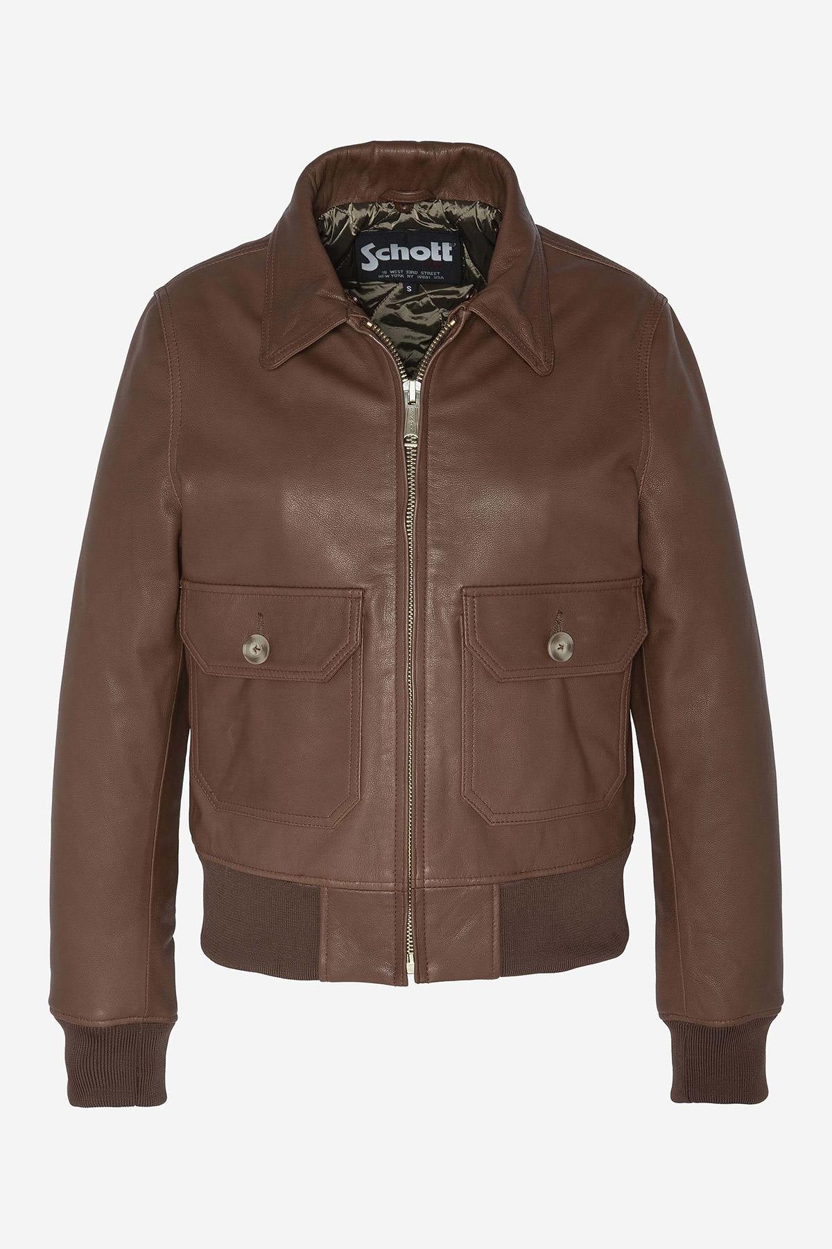 Women's G-1 pilot jacket - Image n°7