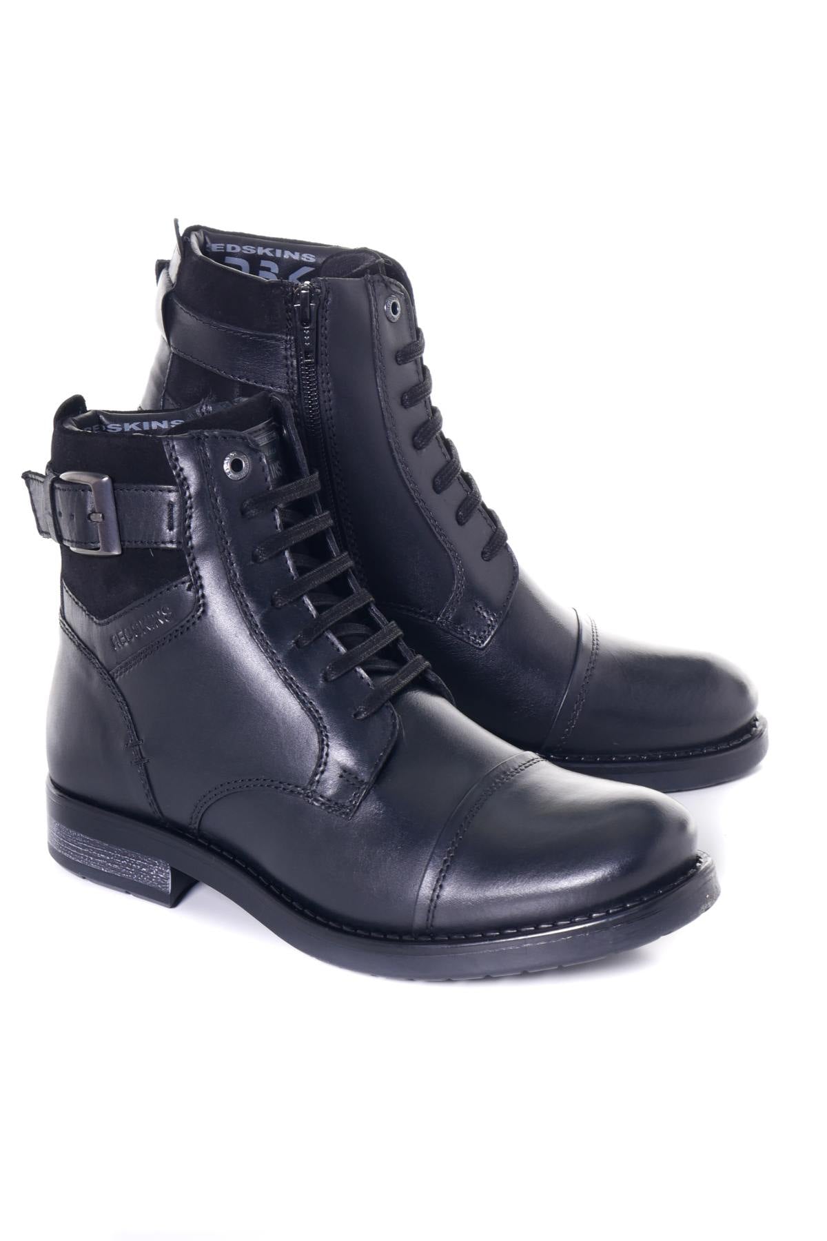 Timeless black boots - Image n°1