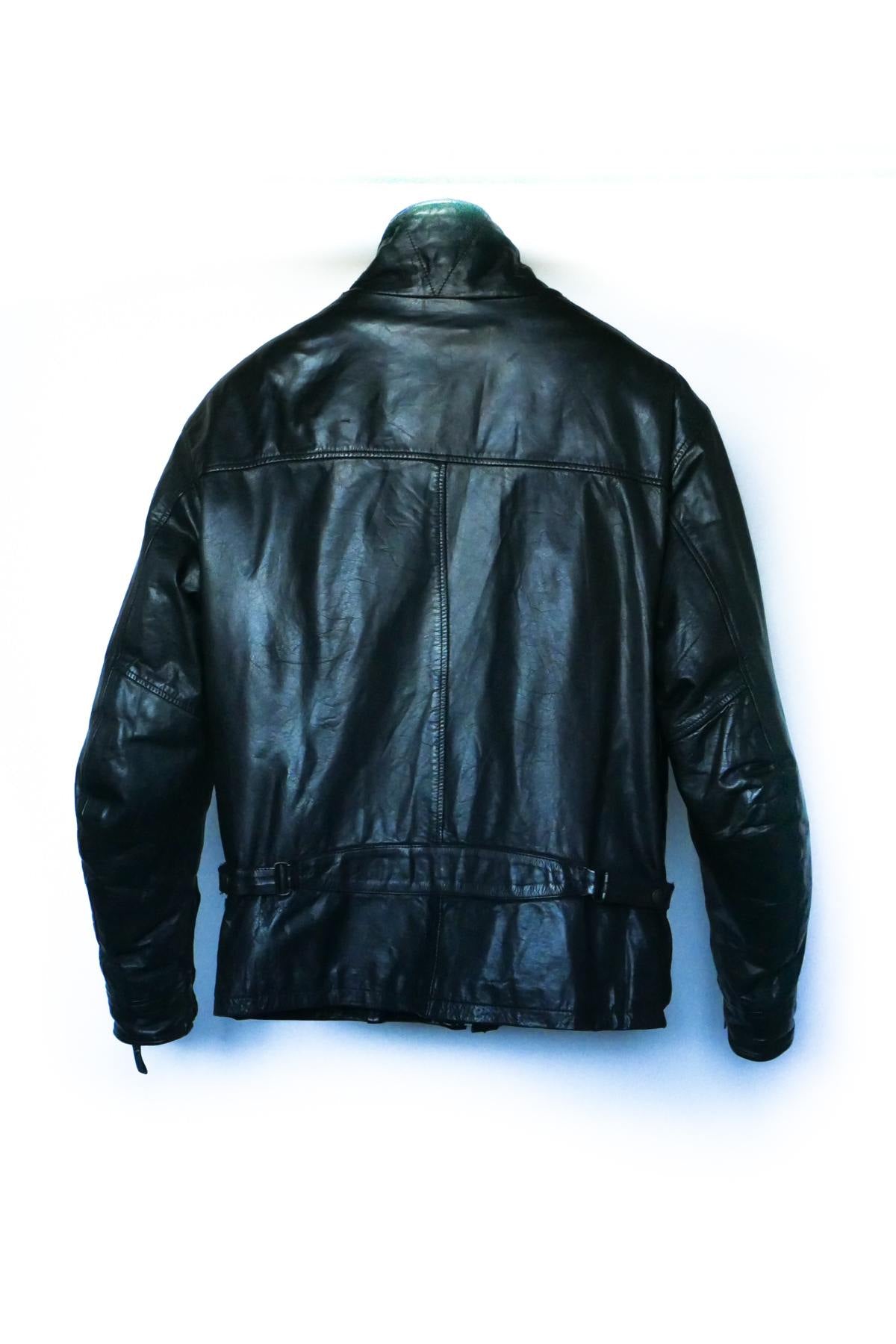  buffalo leather jacket - Image n°2