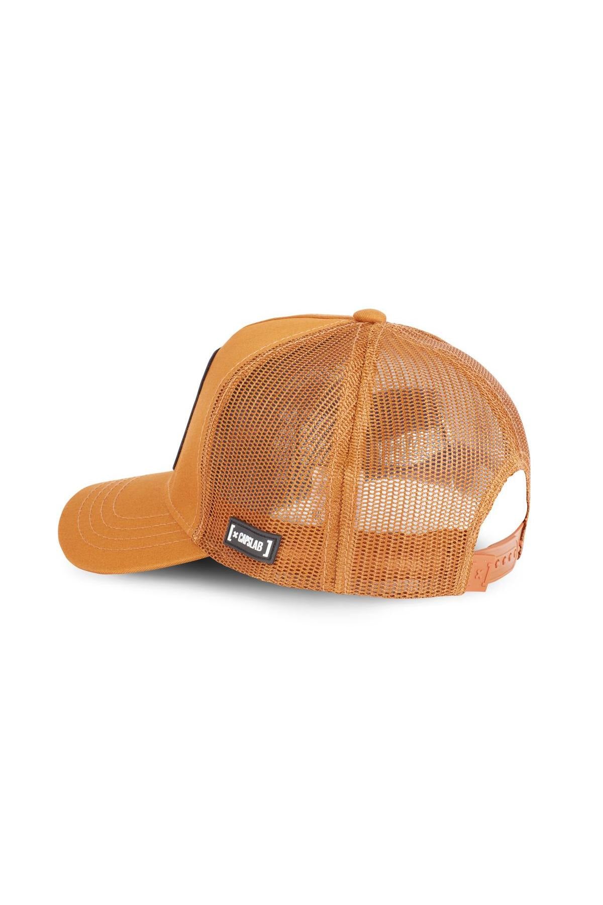 Orange DBZ Awesome Turtle Cap - Image n°2