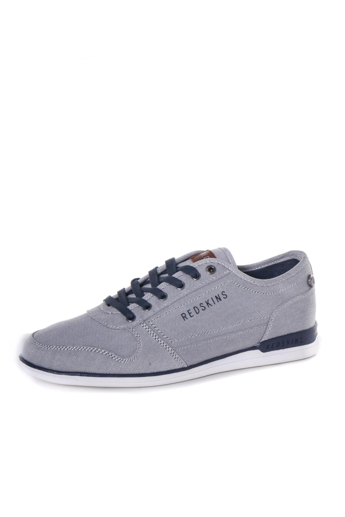 Gray canvas shoes - Image n°14