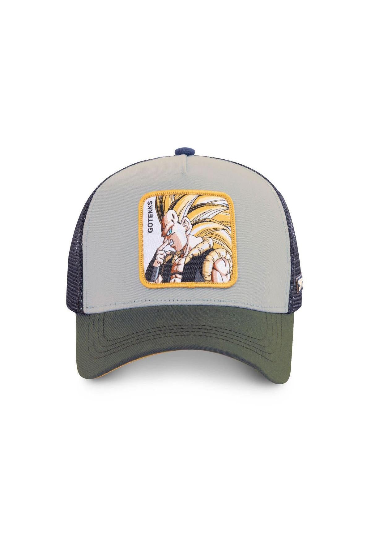 Gotenks trucker cap - Image n°1