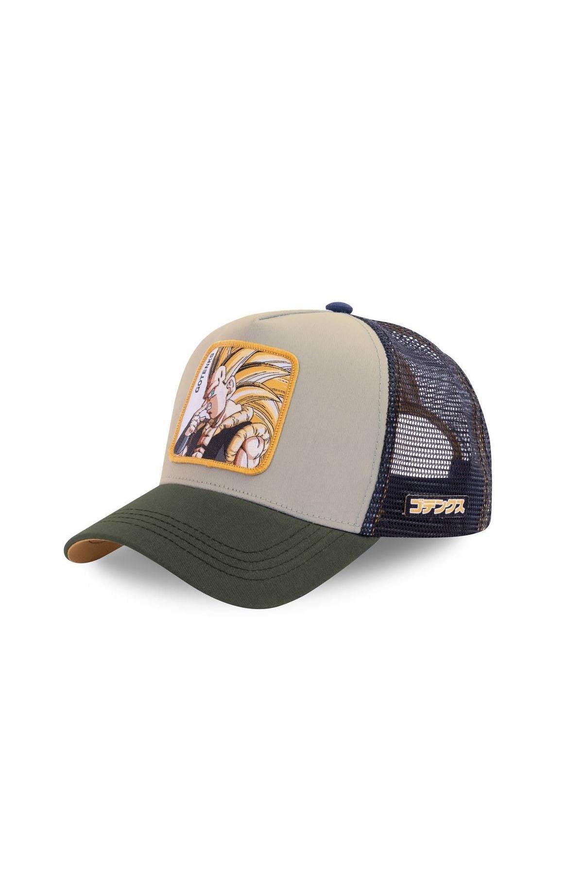 Gotenks trucker cap - Image n°3