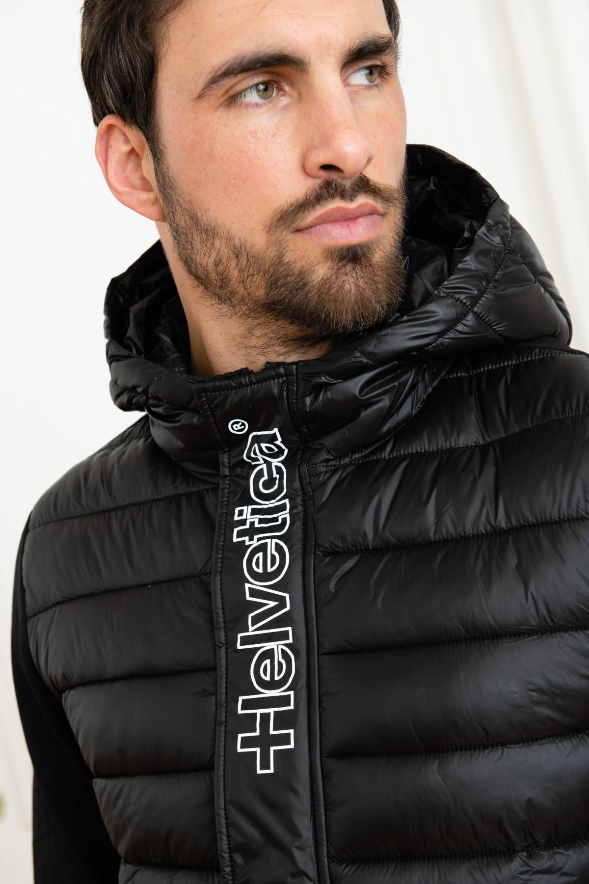 Quilted hooded jacket - Image n°2