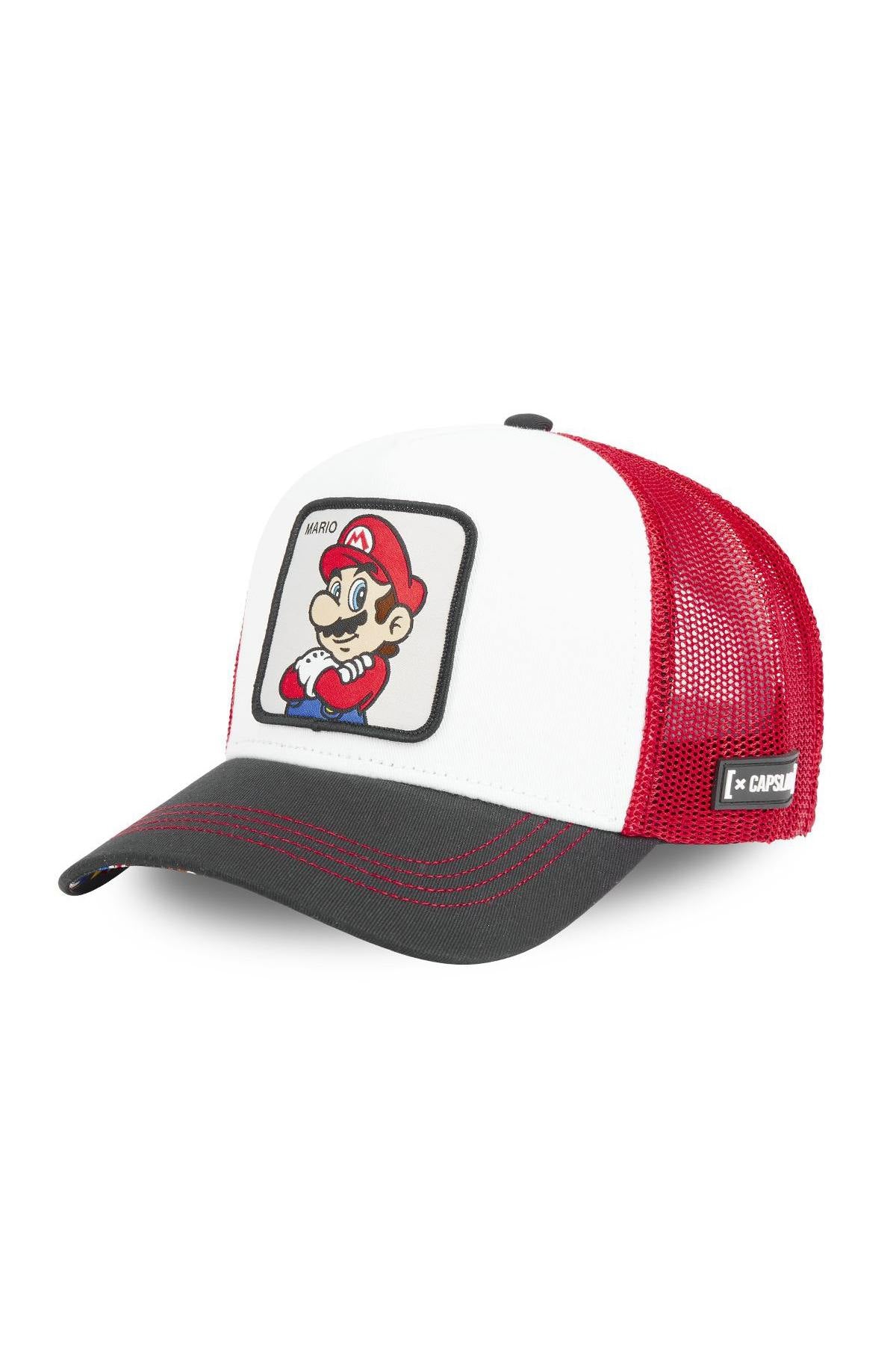 Mario trucker cap - Image n°2