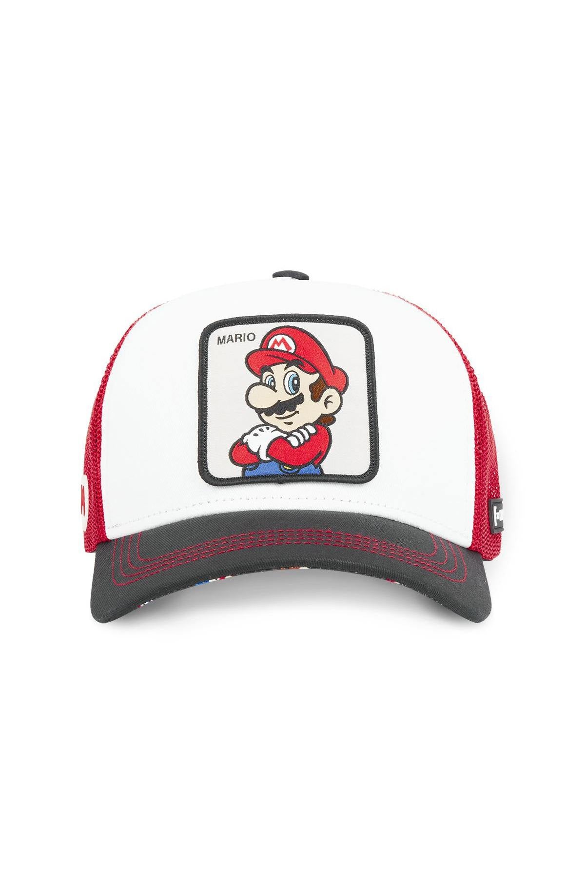 Mario trucker cap - Image n°1