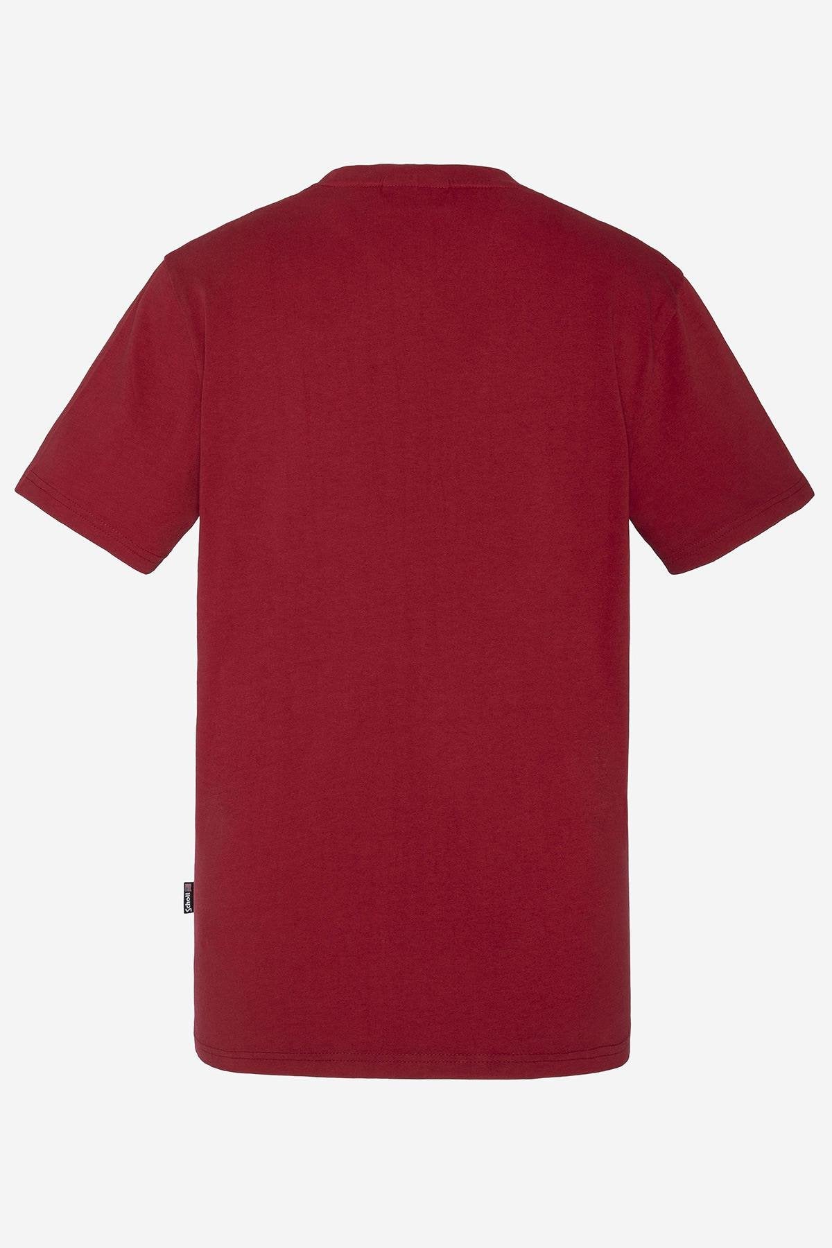 Red Dollar Mountain T-shirt - Image n°2