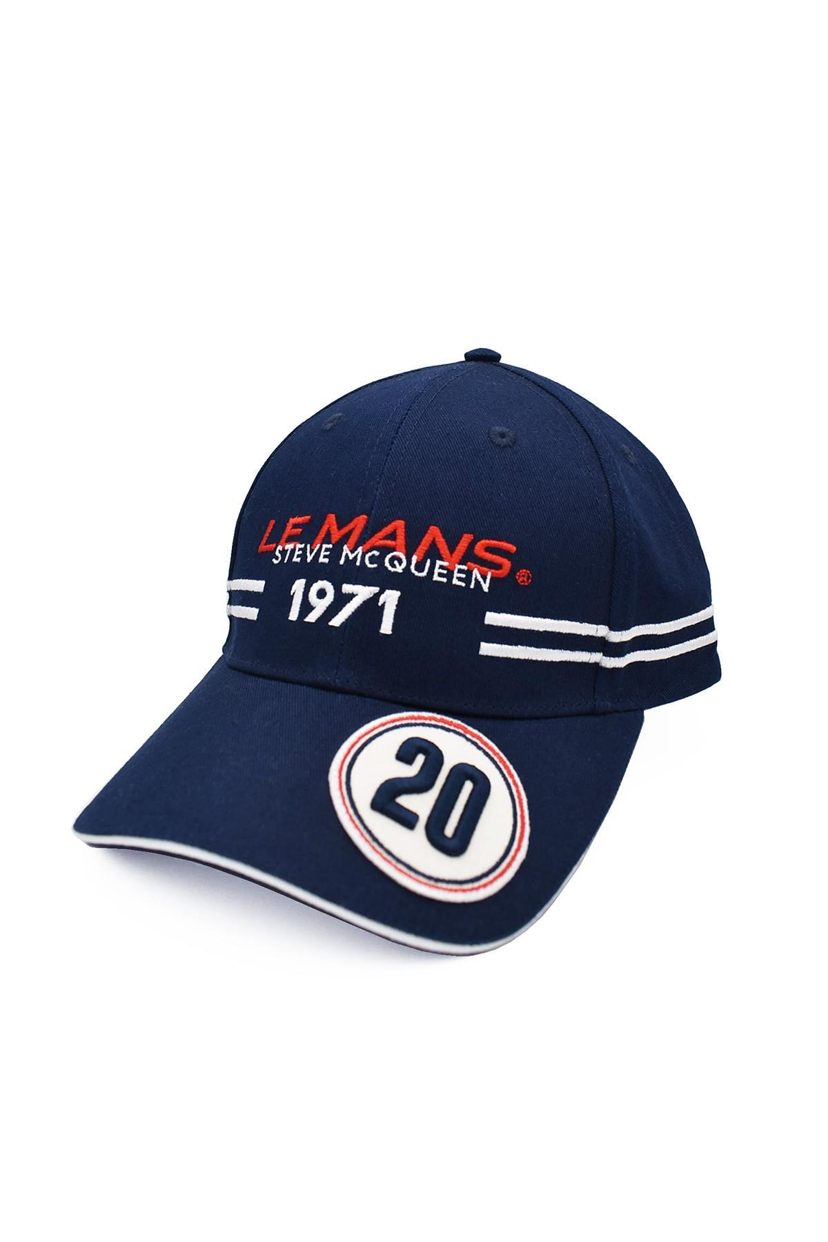 Steve McQueen Le Mans 1971 Cap - Image n°1