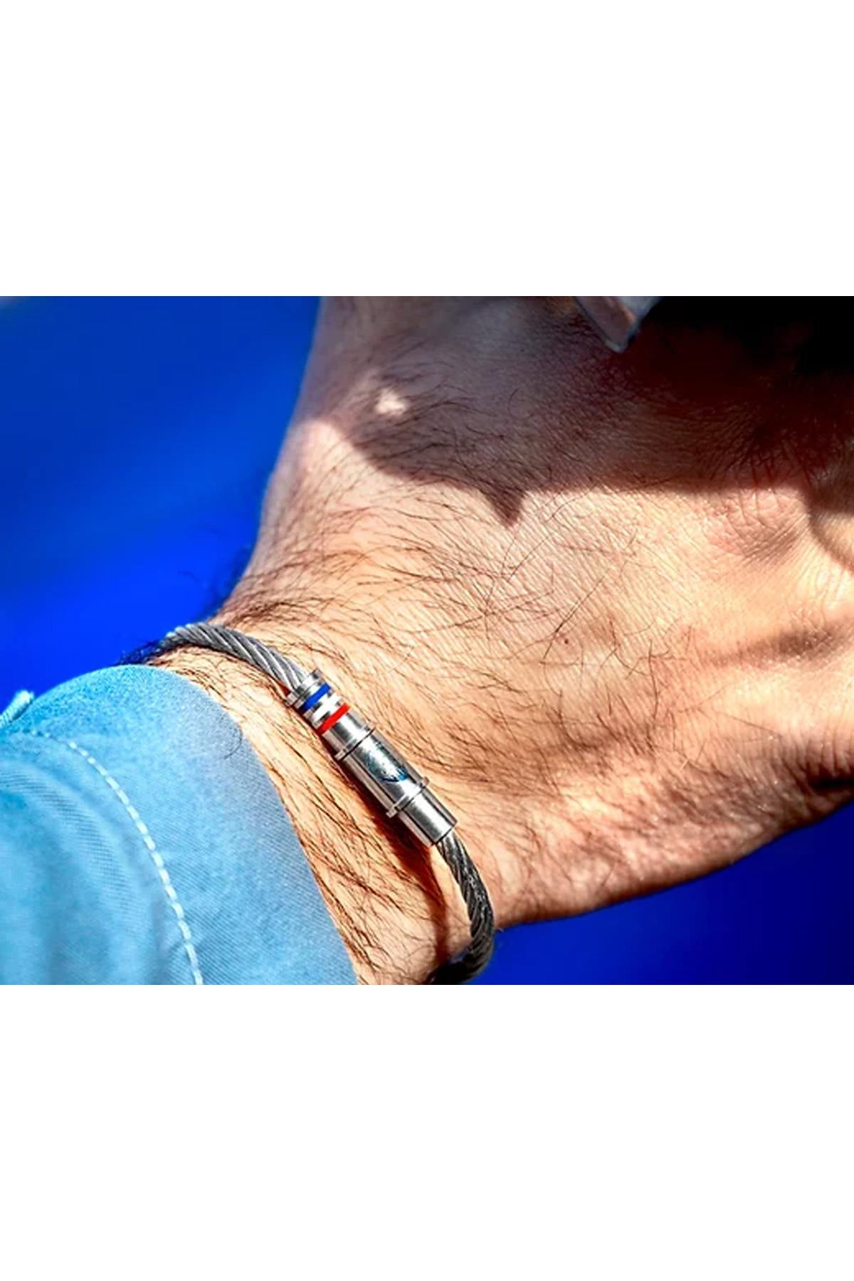 Patrouille de France Alphat Jet bracelet - Image n°5