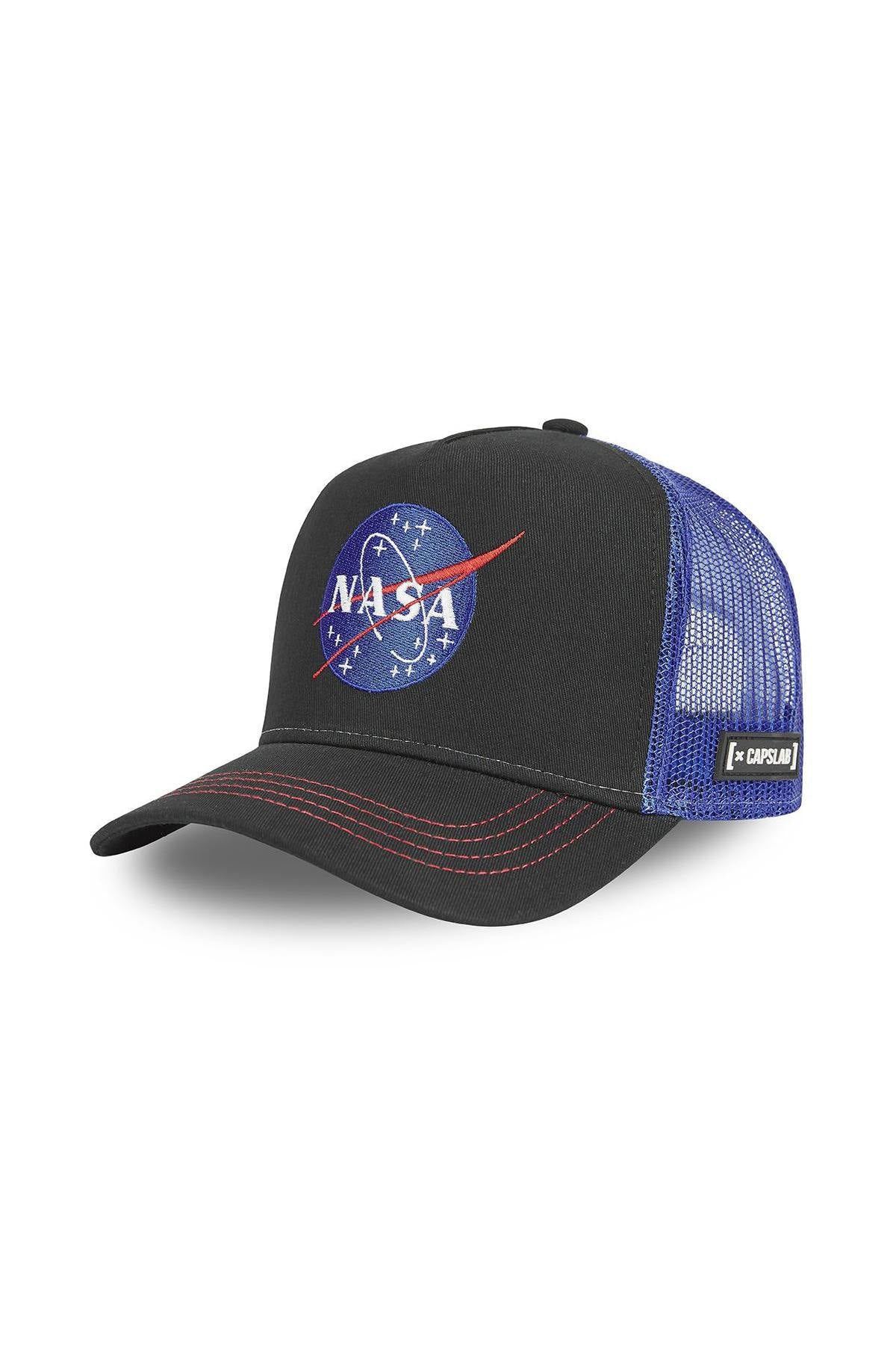 NASA USA black cap - Image n°1