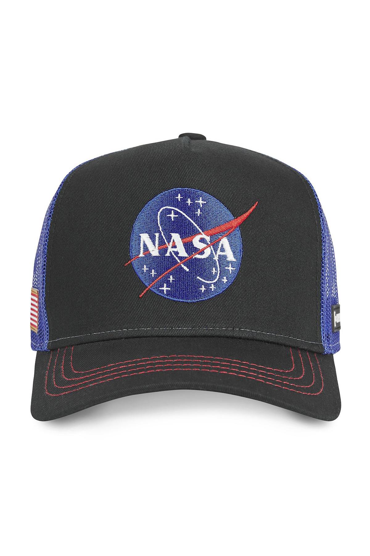 NASA USA black cap - Image n°2