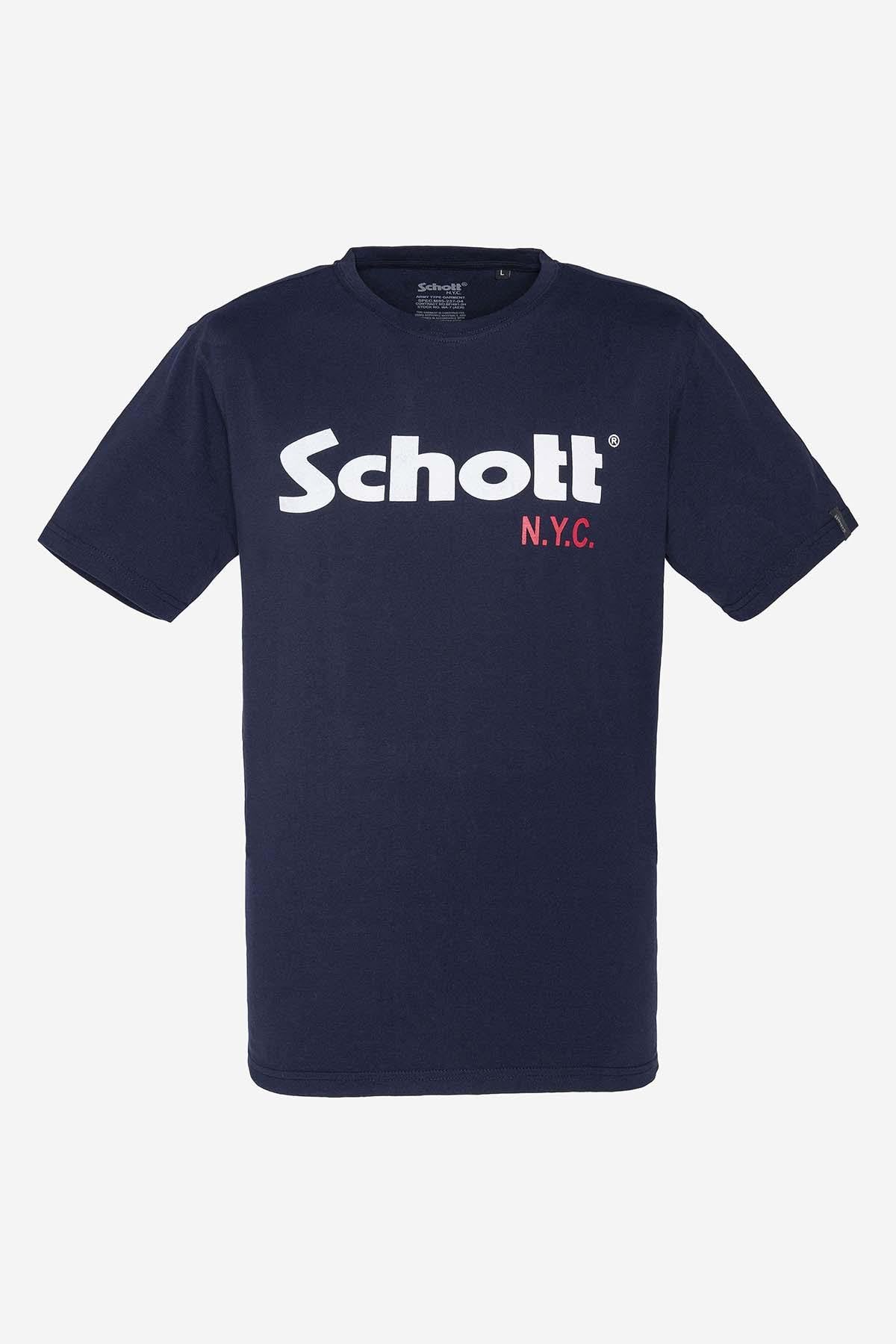 2-pack of navy and heather gray logo t-shirts - Image n°3