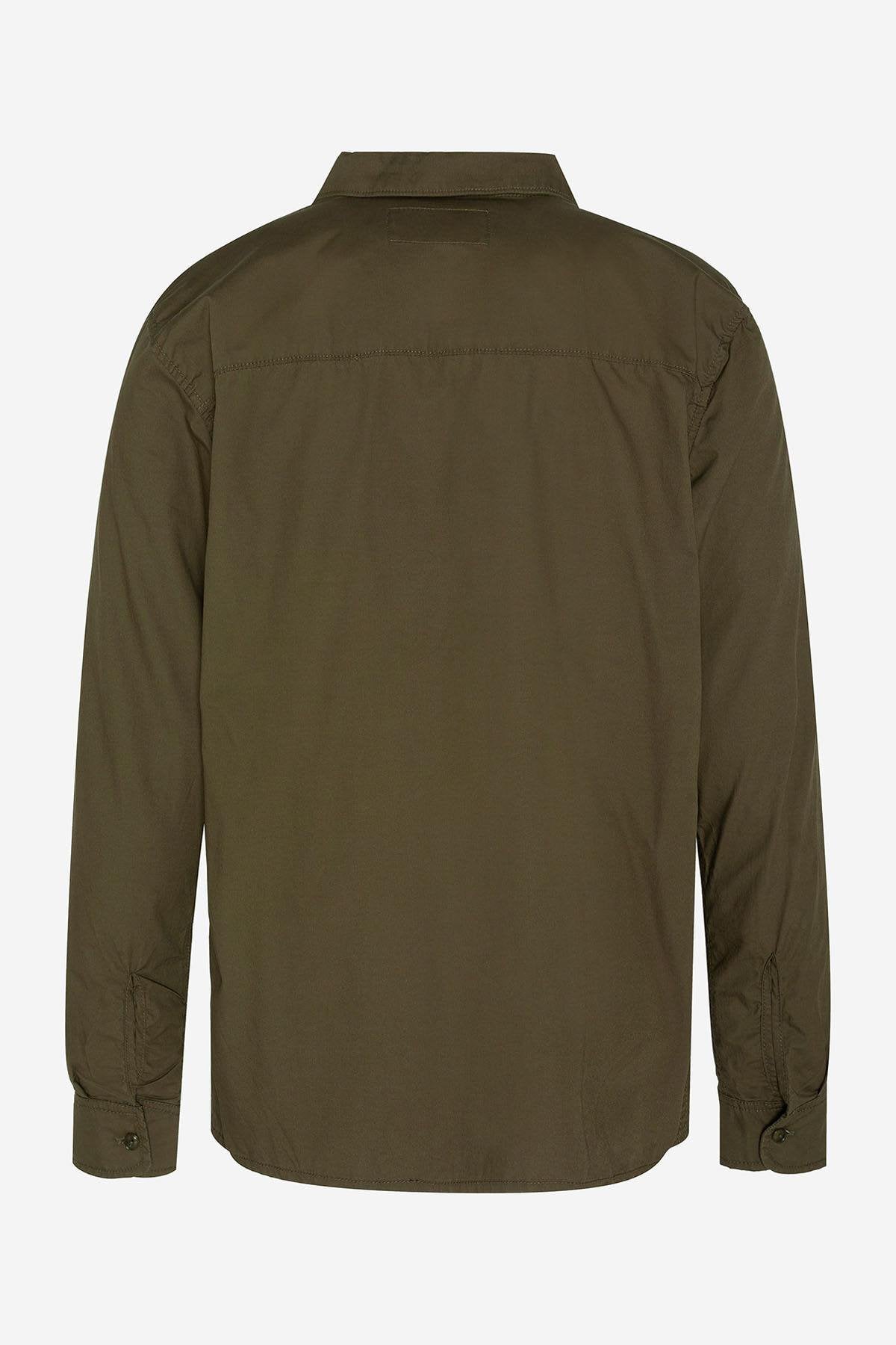 Men's Khaki Shirt - Image n°6