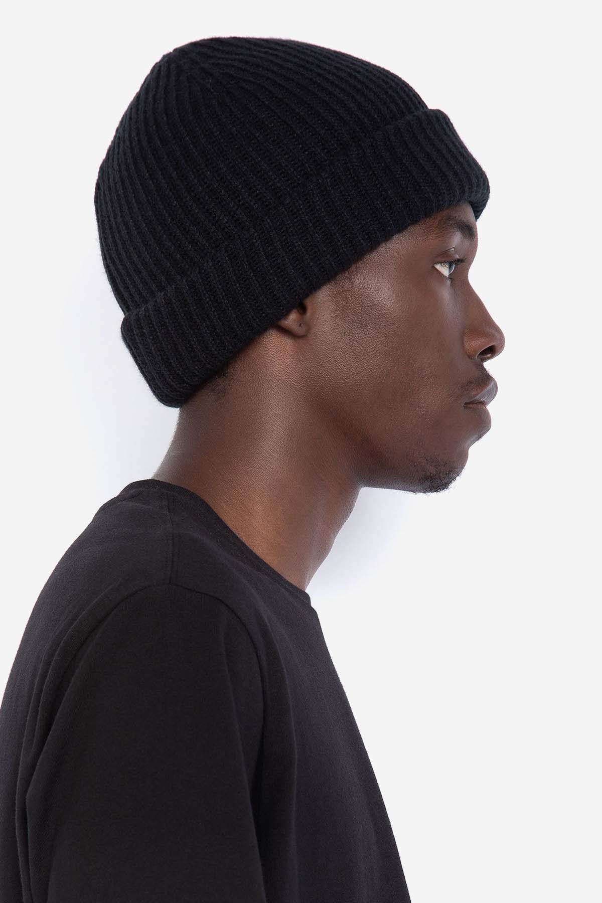  Mixed black hat easy to match - Image n°4