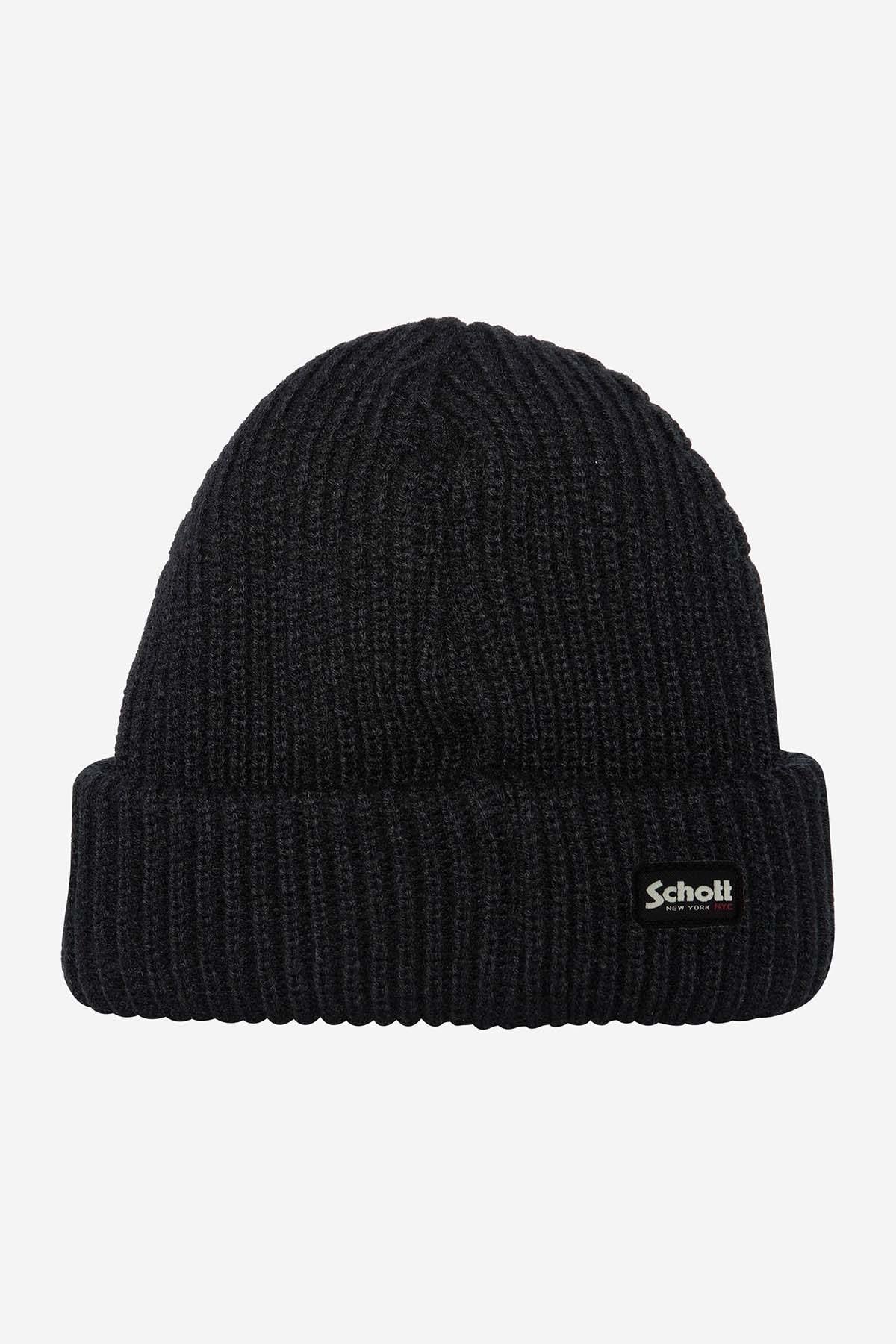  Mixed black hat easy to match - Image n°5