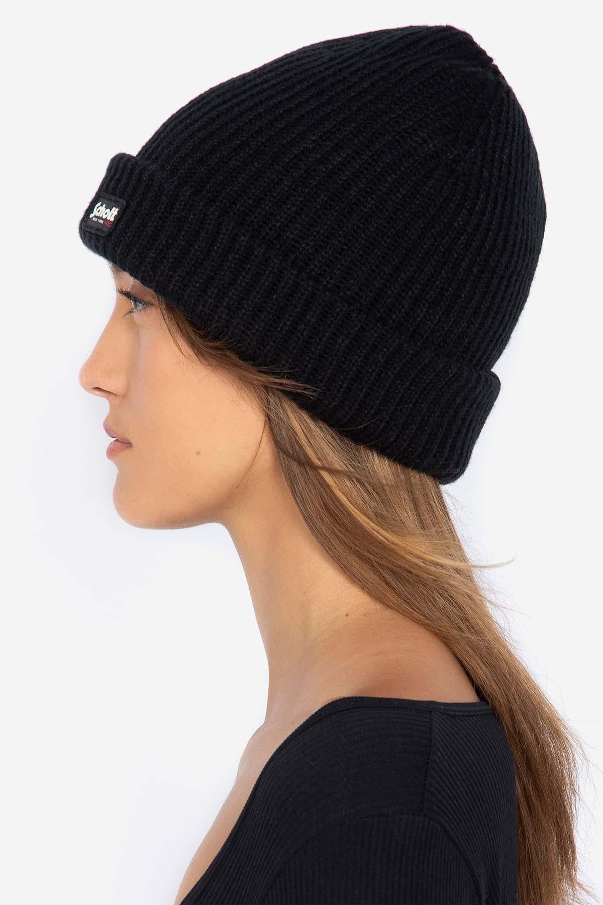  Mixed black hat easy to match - Image n°3