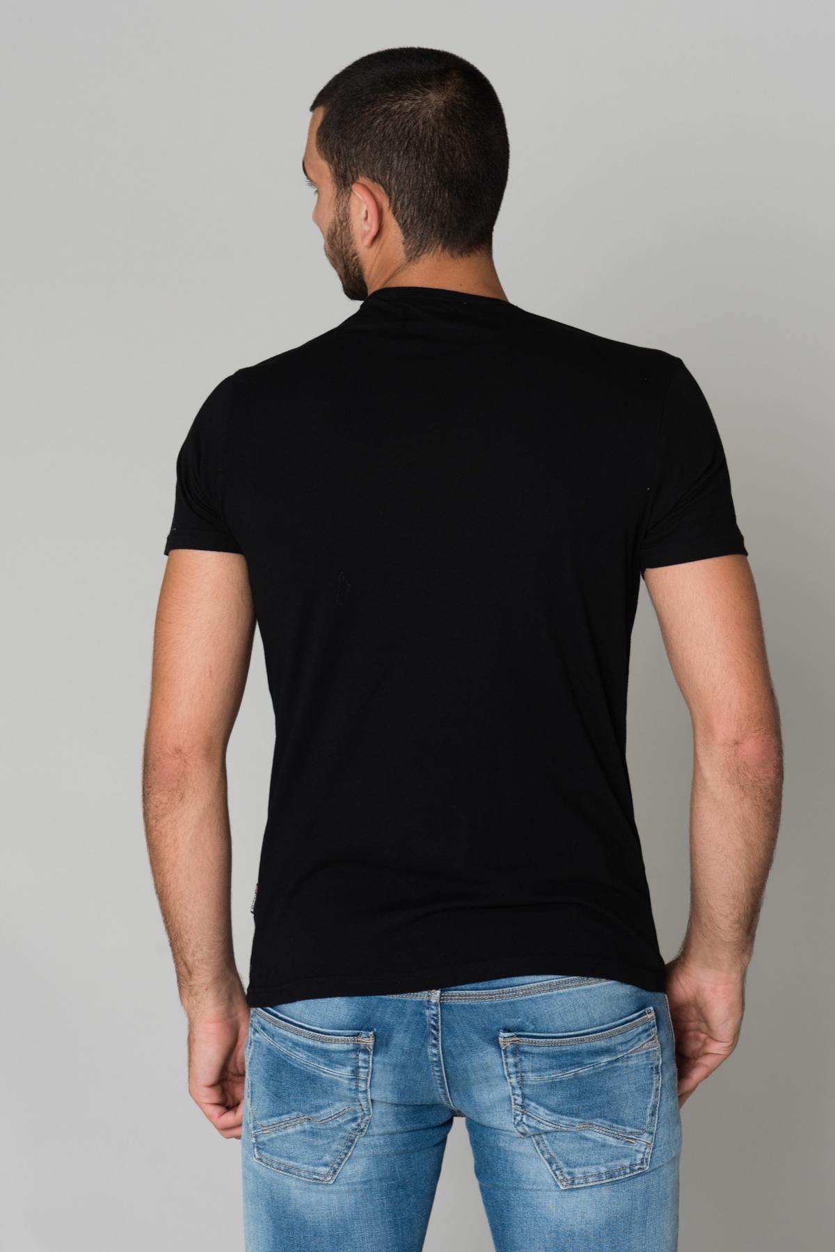 Schott men’s t-shirt - Image n°4